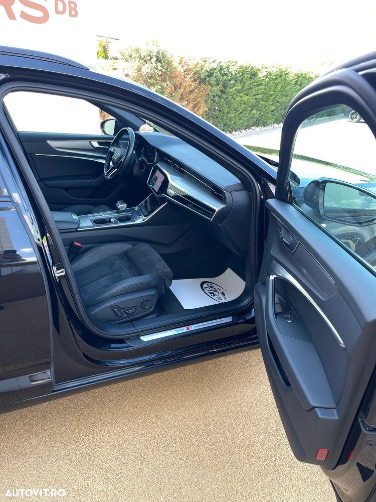 Audi A6 Avant - 22