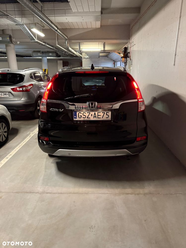 Honda CR-V 1.6i-DTEC Elegance - 14