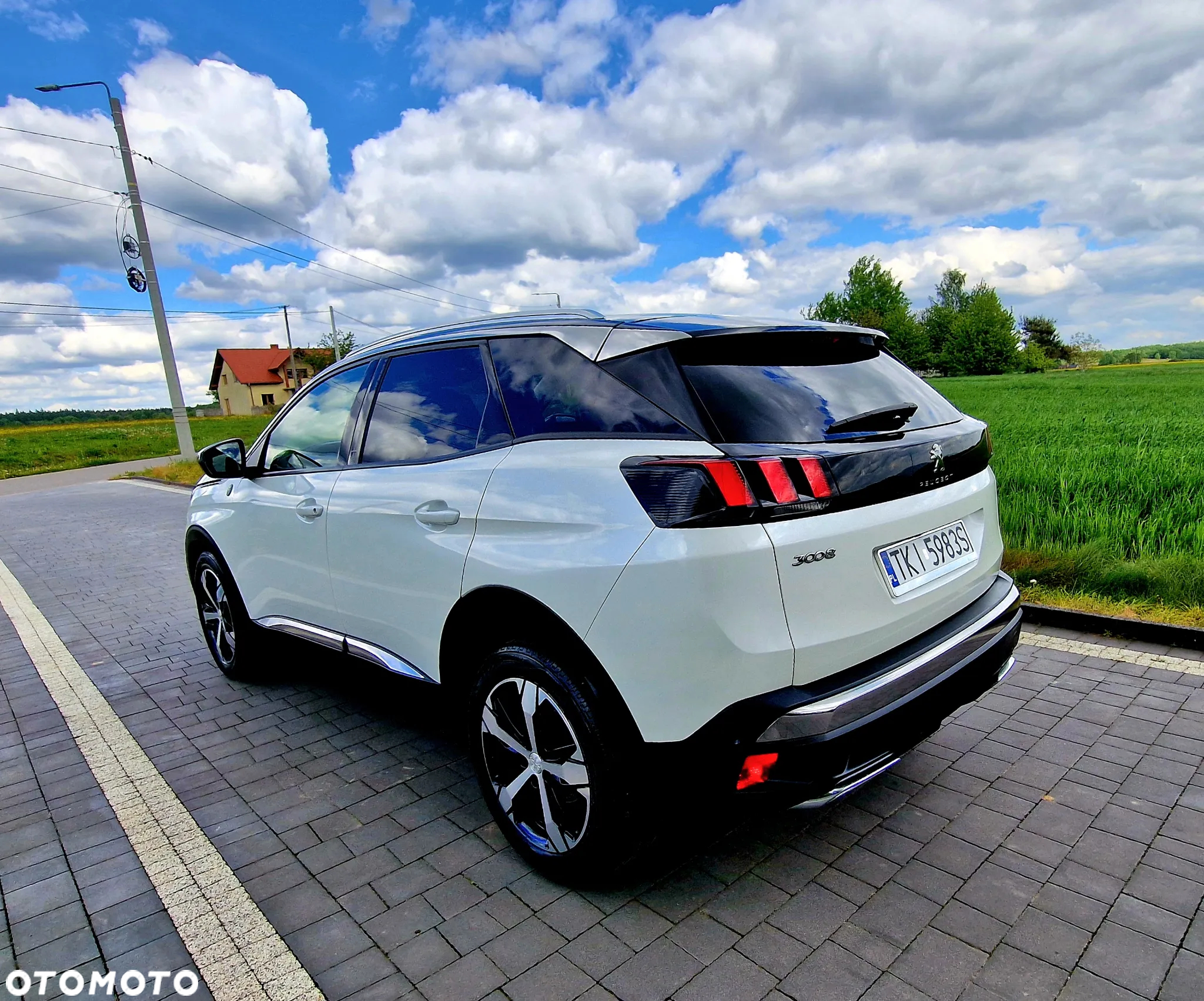 Peugeot 3008 2.0 BlueHDi Crossway S&S EAT8 - 5
