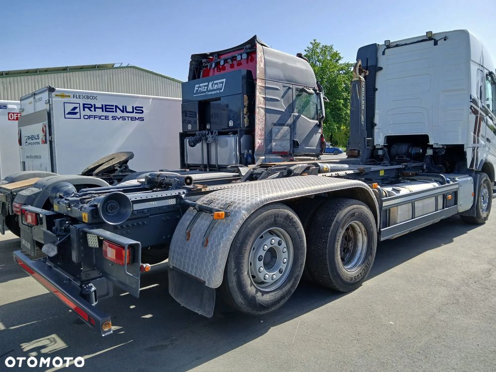 Volvo FH 500 / Hakowiec / Niemiecki/ Meiller - 5