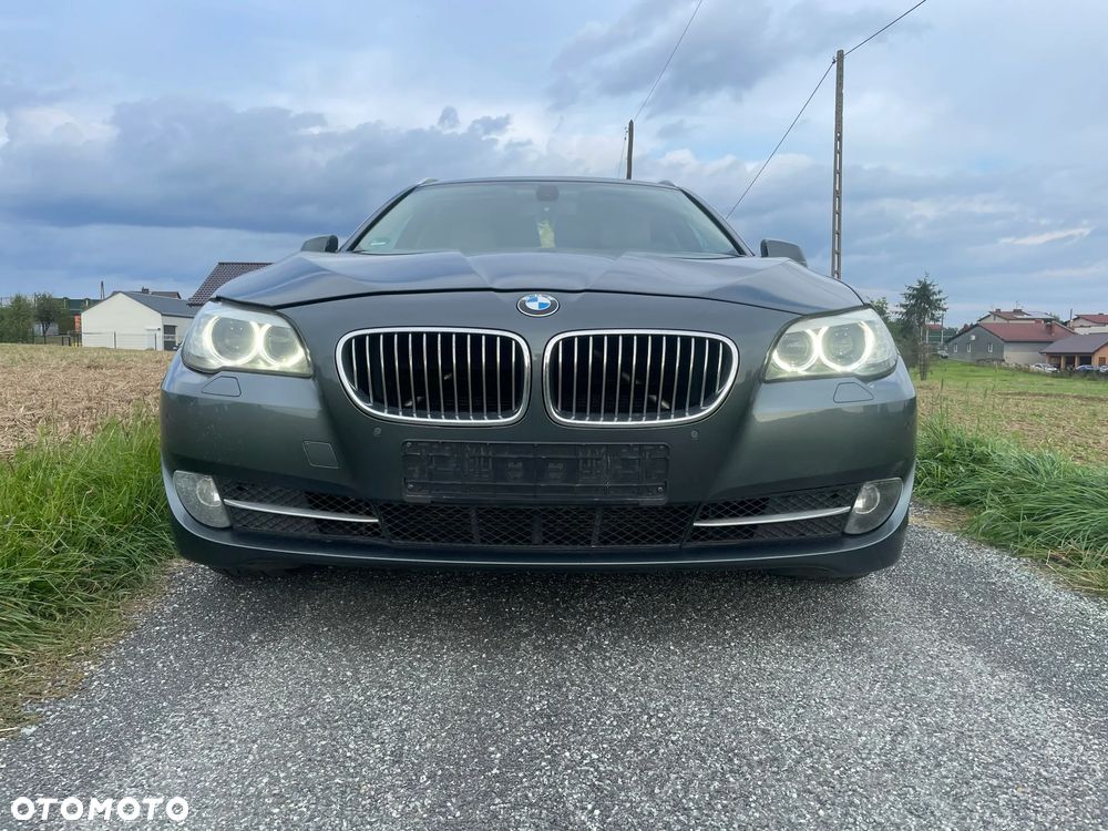 BMW Seria 5 520d - 2