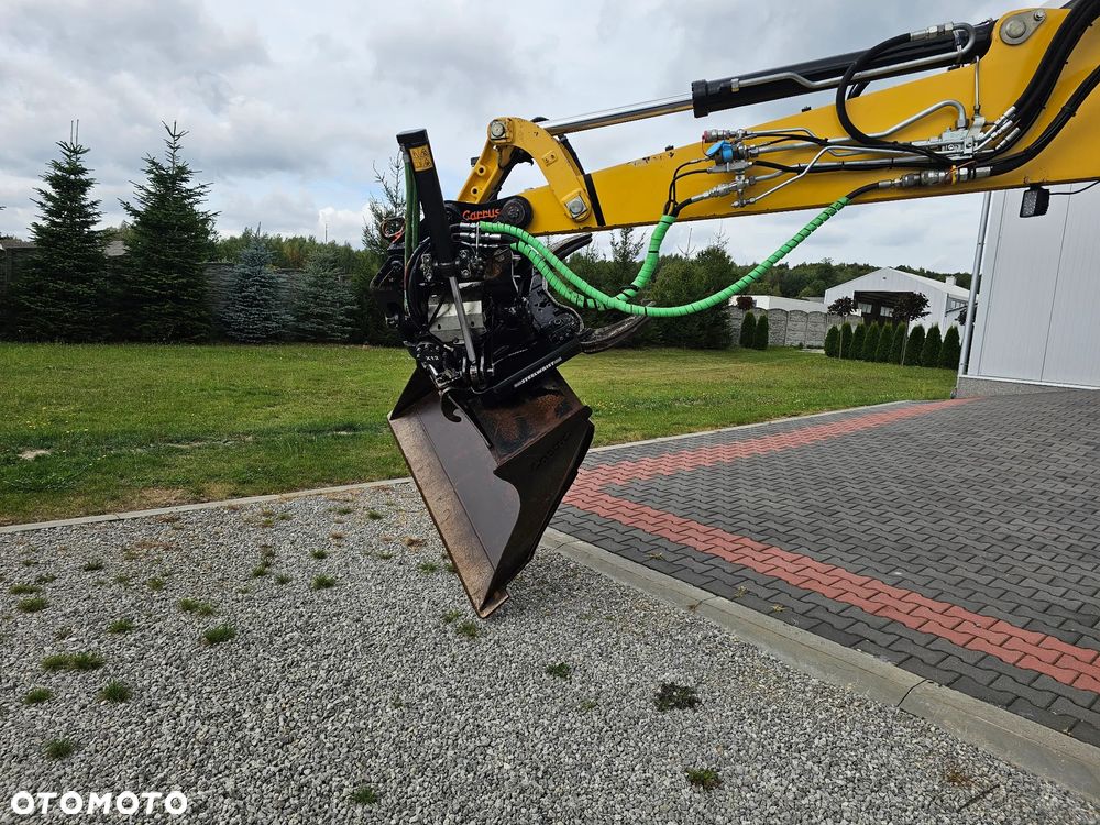 Yanmar B95W B 95 W - 40