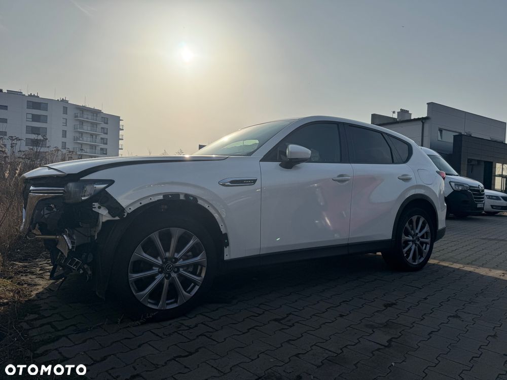 Mazda CX-60 2.5 PHEV Exclusive Line AWD - 29