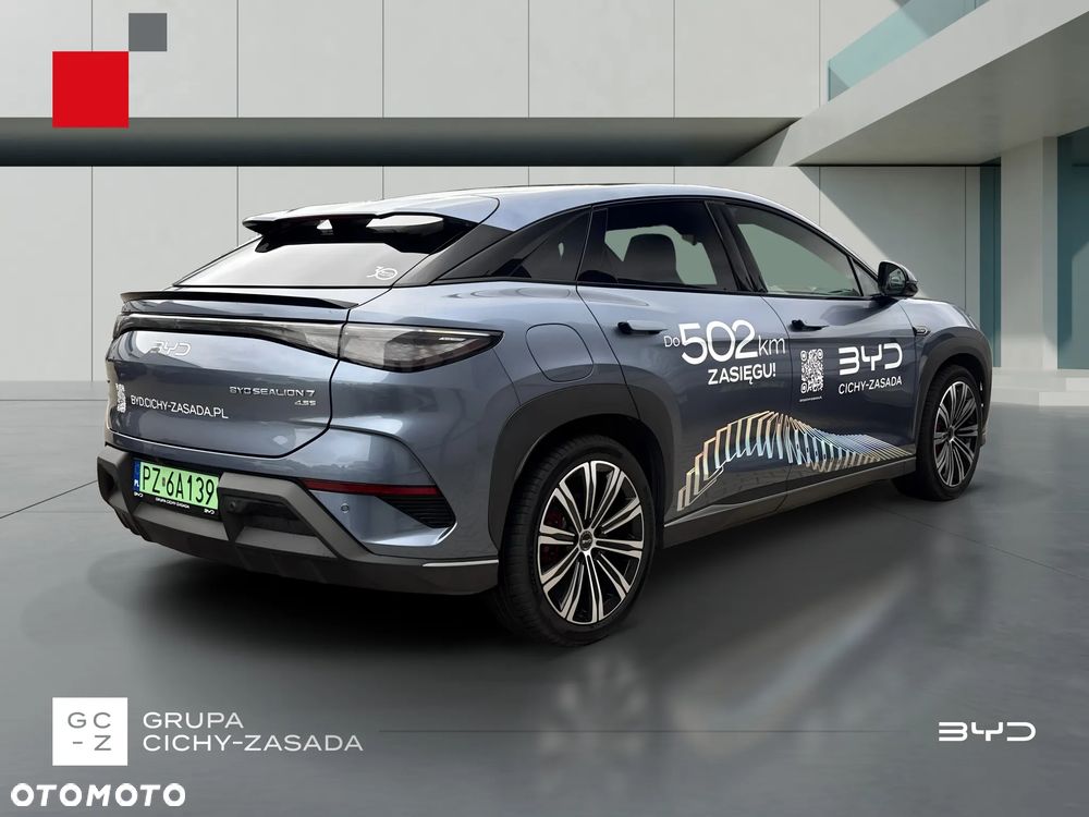 BYD Sealion 7 2024 photo 5