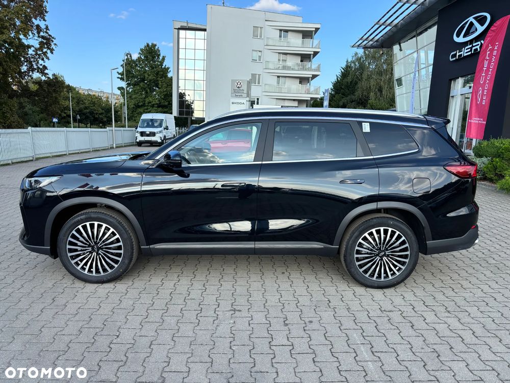 Chery Tiggo 8 1.6 T-GDI Comfort DCT - 3