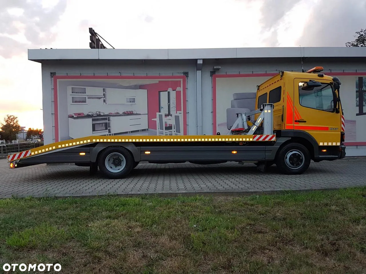Mercedes-Benz ATEGO 817 - 3