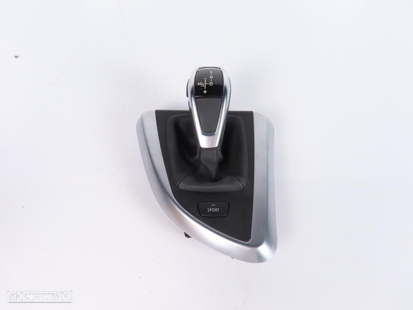Manete / Alavanca de velocidades Automática Sport Usado / Original BMW 1 Coupe (...