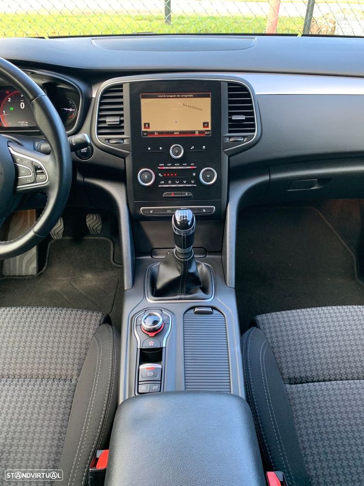 Renault Talisman 1.6 dCi Intens - 26