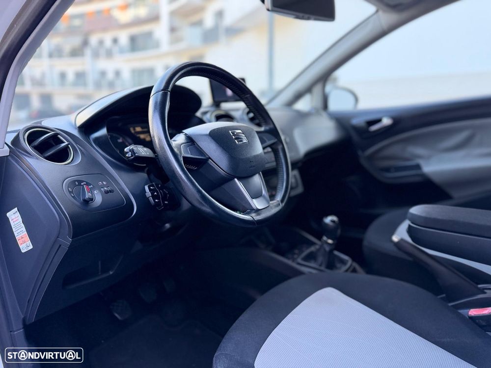 SEAT Ibiza ST 1.2 TDI CR Ecomotive Style - 14