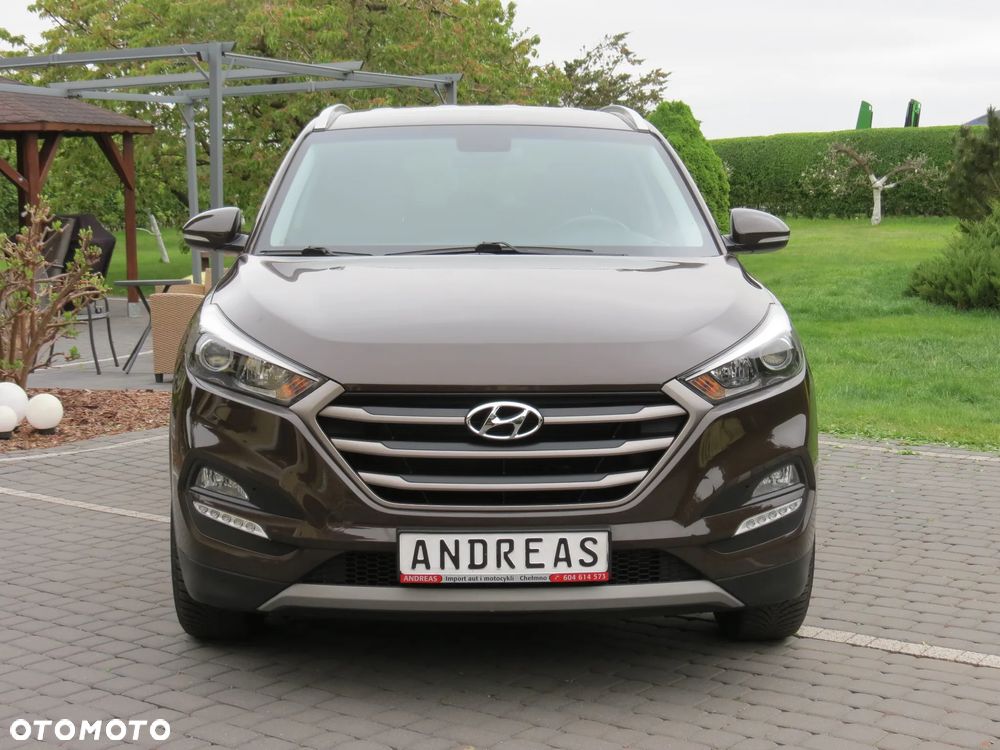 Hyundai Tucson 1.6 GDi Comfort 2WD - 6