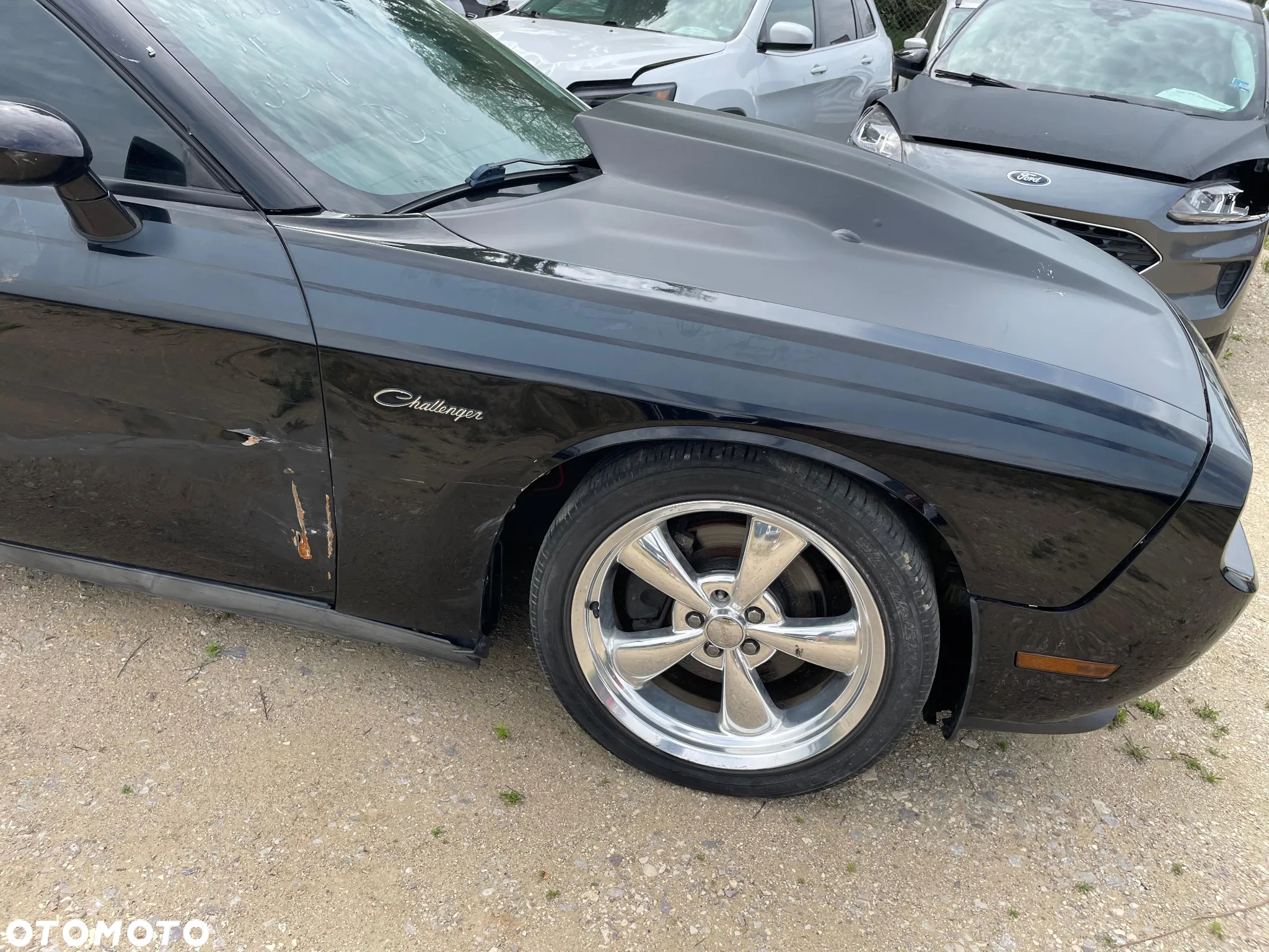 Dodge Challenger Automatik R/T Plus - 12