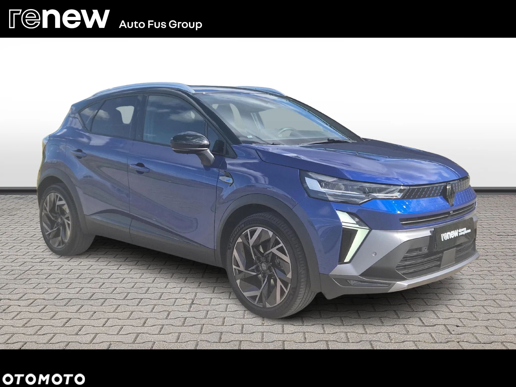 Renault Captur 1.6 E-TECH Full Hybrid 145 Esprit Alpine - 1