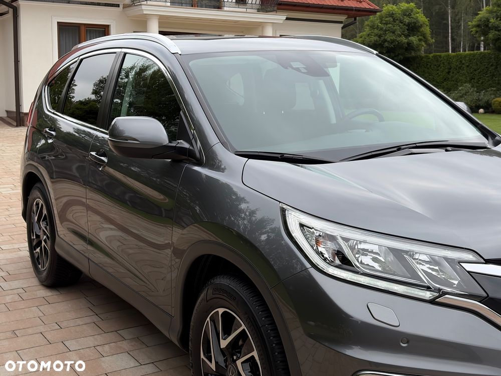 Honda CR-V 2.0i-VTEC 2WD Elegance - 11