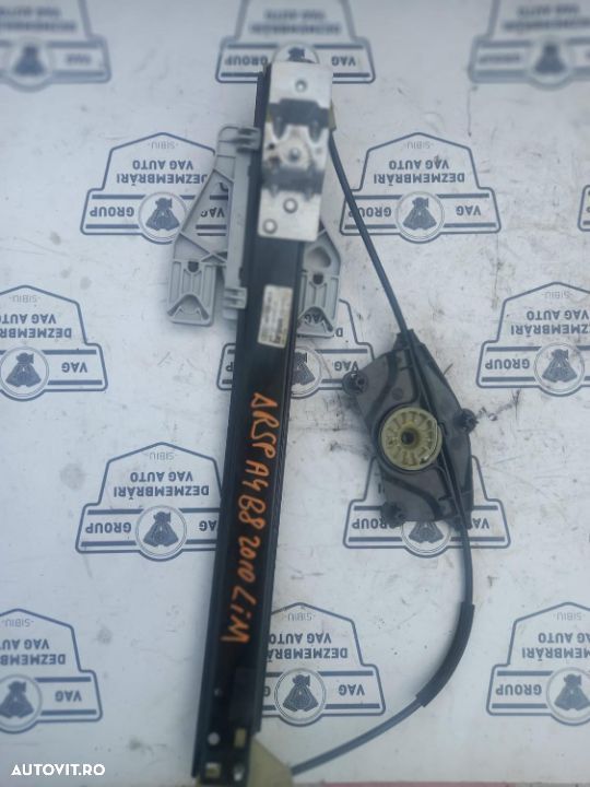 Macara electrica usa dreapta spate audi a4 b8 berlina - 1
