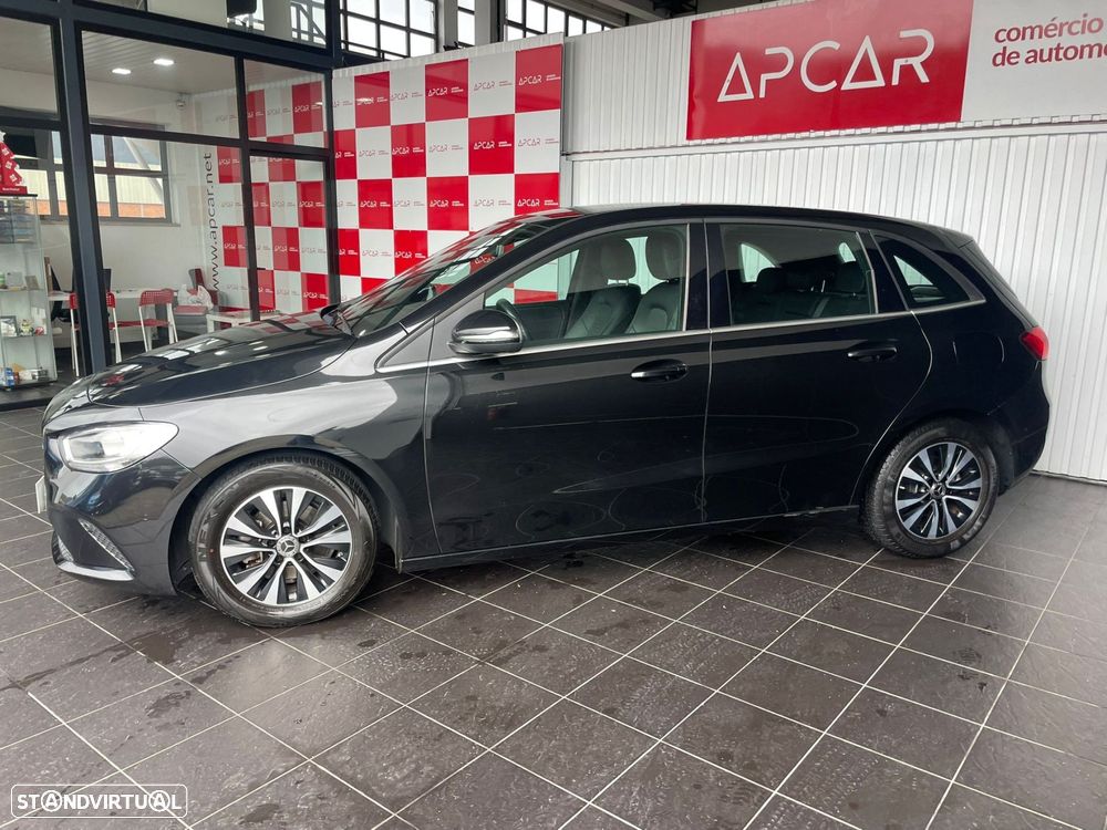 Mercedes-Benz B 180 d Style Aut. - 2