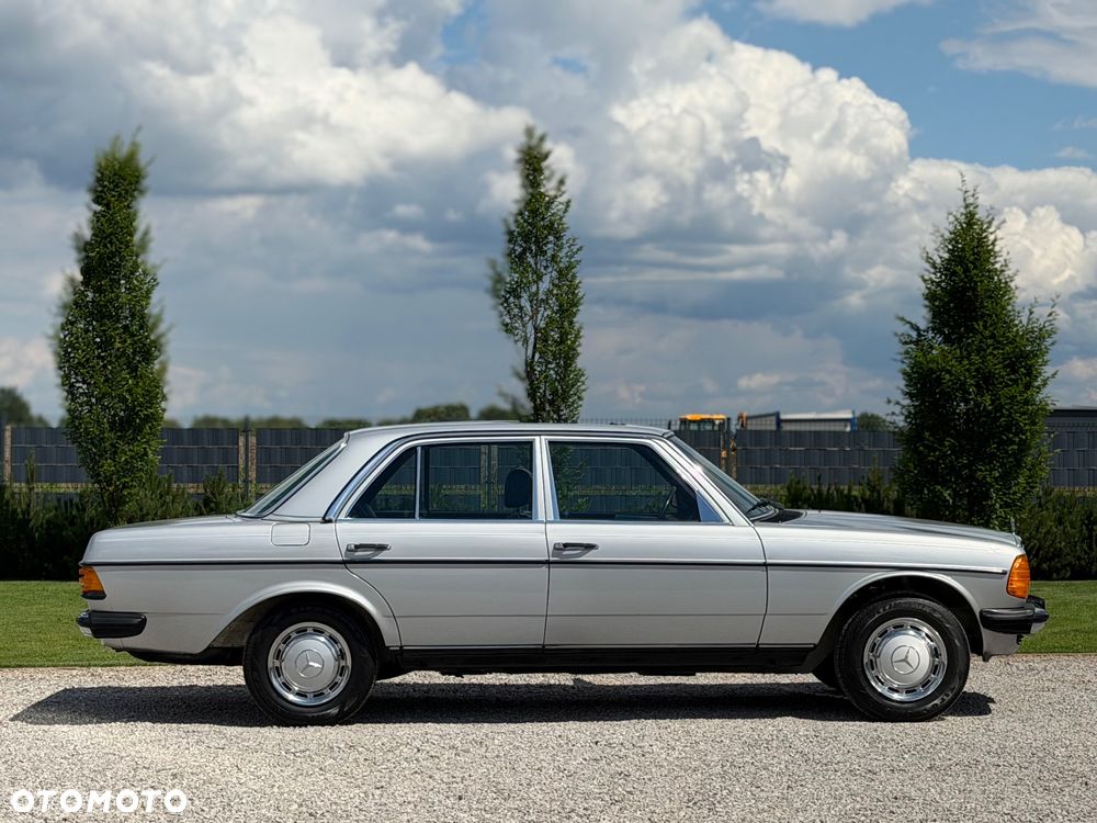 Mercedes-Benz W123 - 12