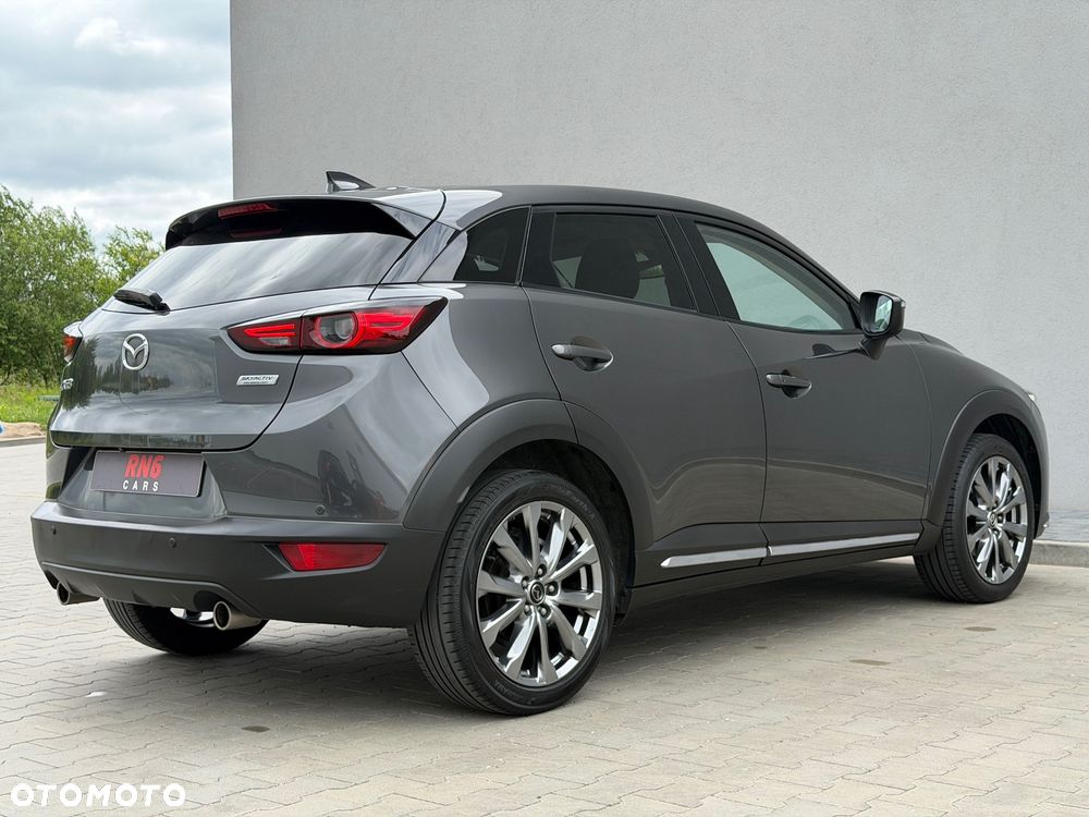 Mazda CX-3 SKYACTIV-G 120 SKYACTIV-Drive FWD Kizoku Intense - 6