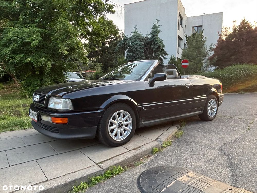 Audi Cabriolet - 10