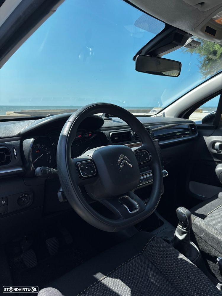 Citroën C3 1.2 PureTech Feel - 9