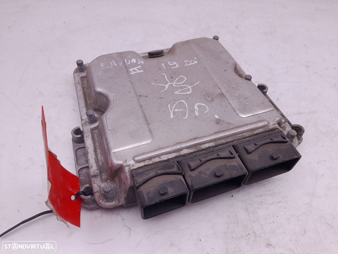 Centralina motor / ECU RENAULT Laguna II (BG0/1_) - 1