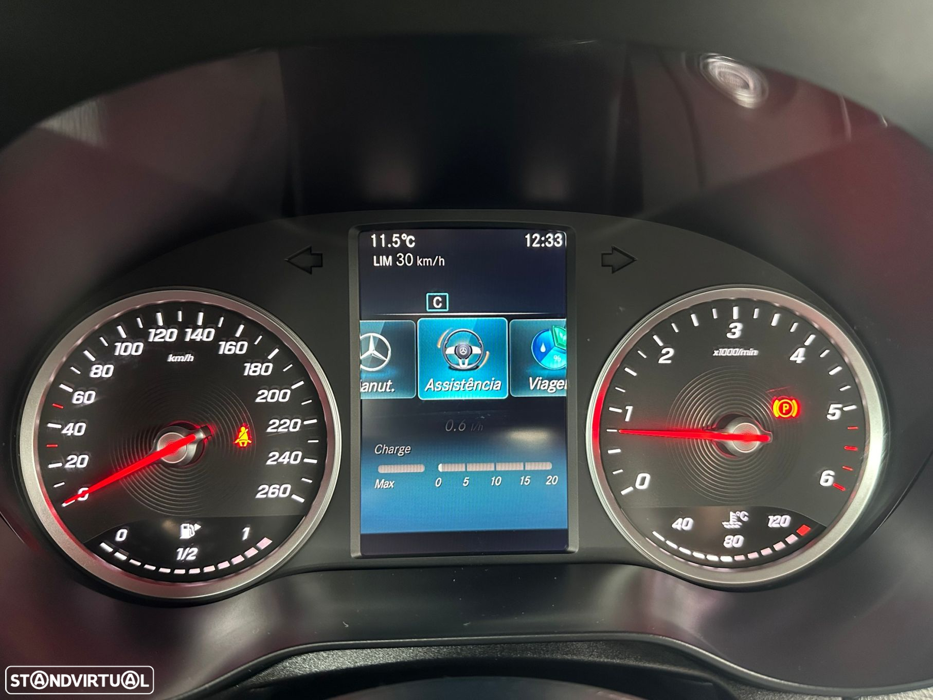 Mercedes-Benz C 200 d AMG Line - 21