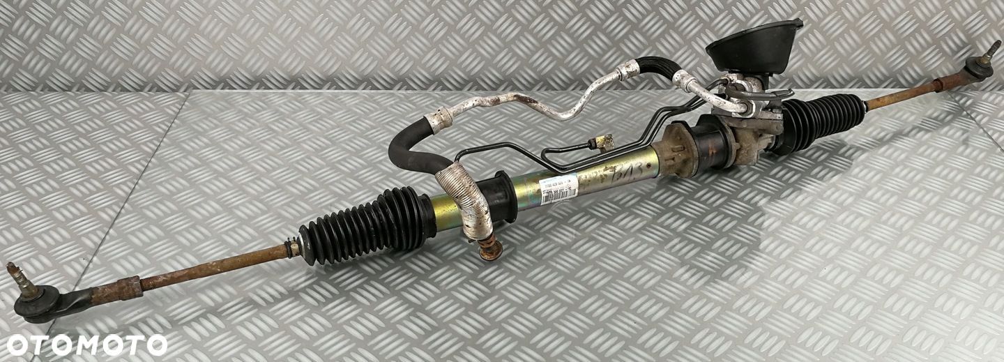 7700429506 7925300027 maglownica przekładnia RENAULT SCENIC MEGANE I TRW - 1