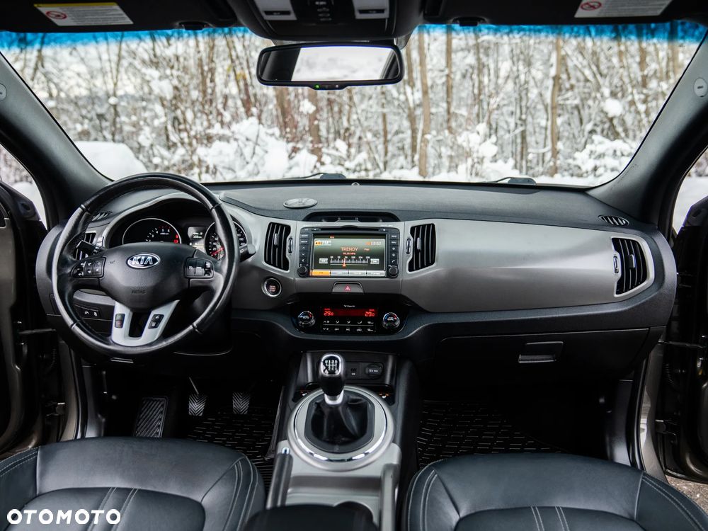 Kia Sportage 1.7 CRDI Business Line L 2WD - 32