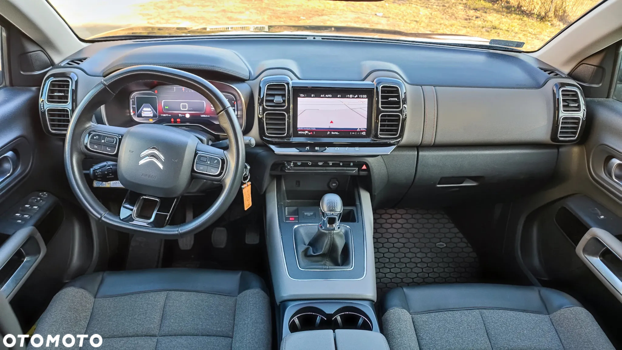 Citroën C5 Aircross 1.2 PureTech Feel - 5