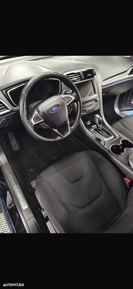 Ford Mondeo - 3