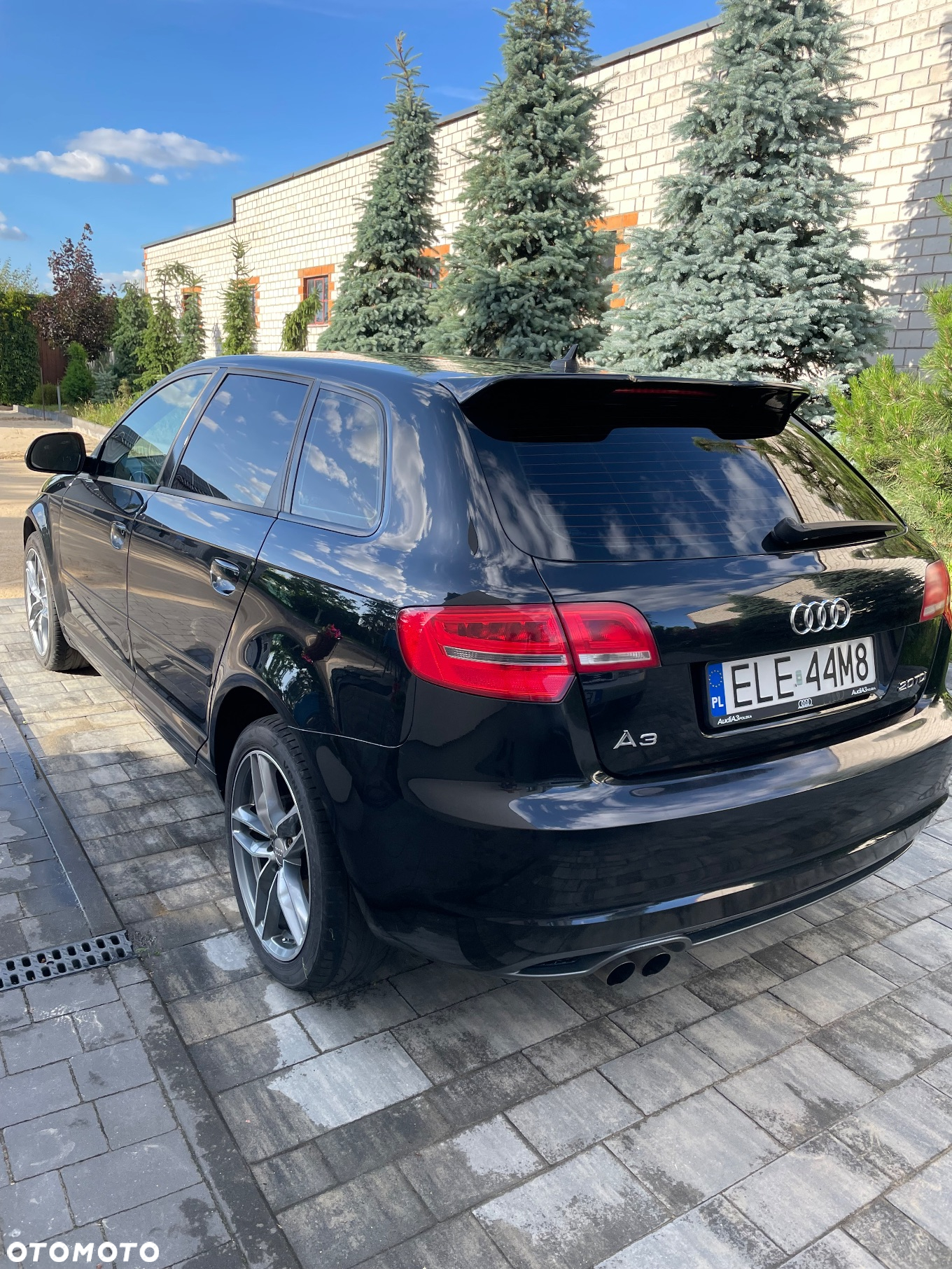 Audi A3 2.0 TDI DPF Ambition - 4