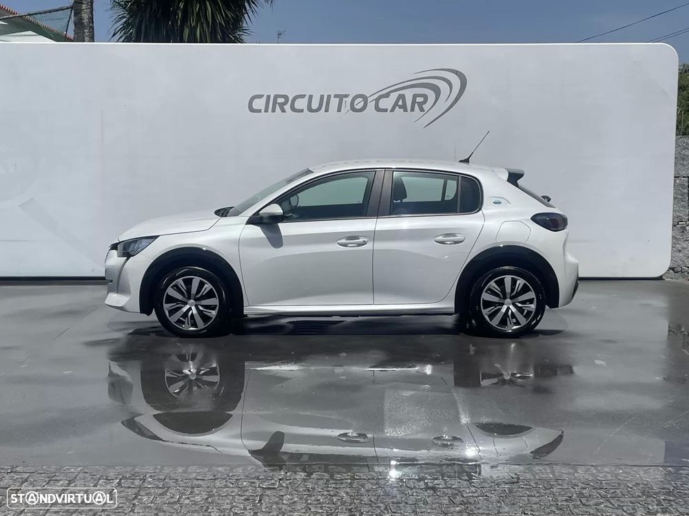 Peugeot e-208 50 kWh Active - 3