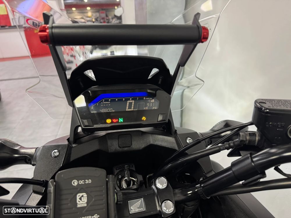 Honda NC750X - 6