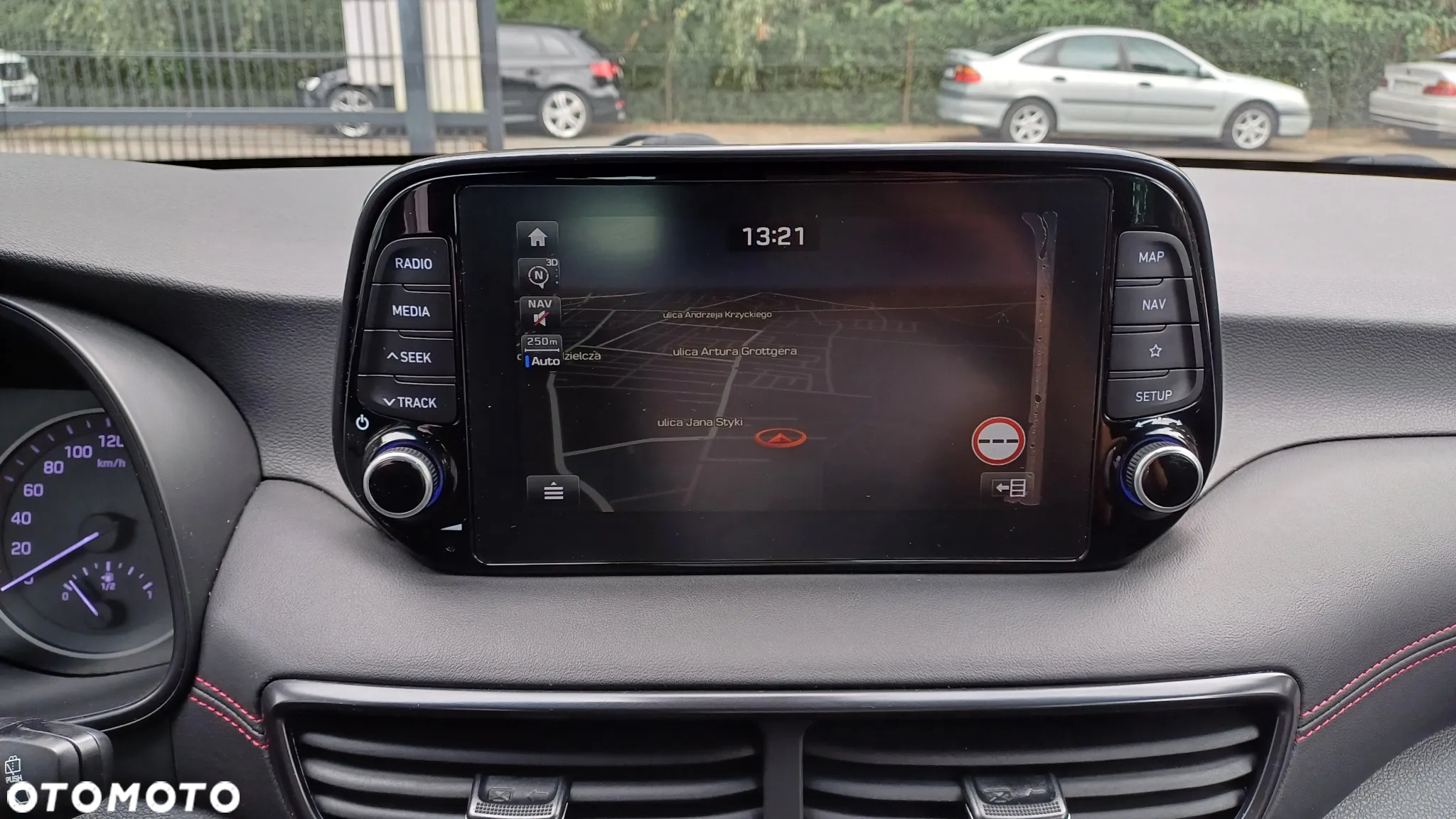 Hyundai Tucson 1.6 CRDi N Line 2WD DCT - 16