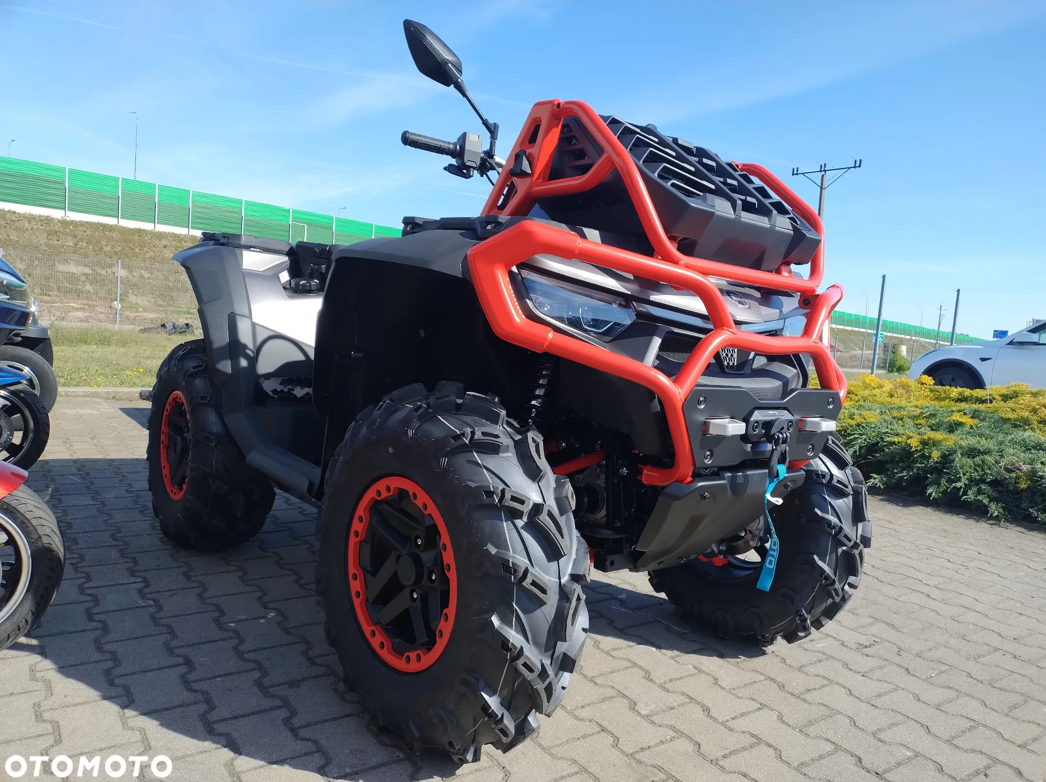 CFMoto Inny - 11