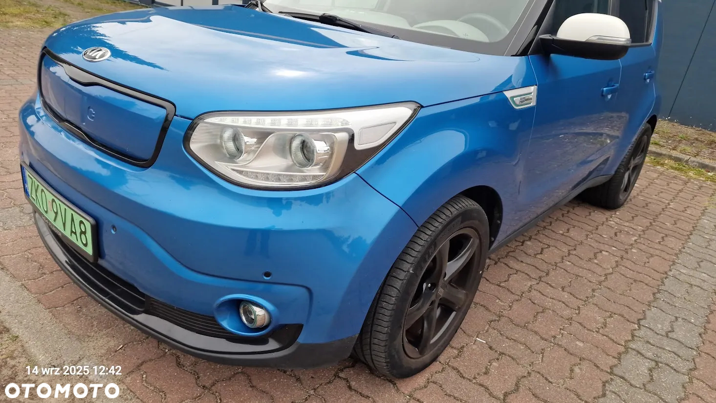 Kia Soul EV - 13