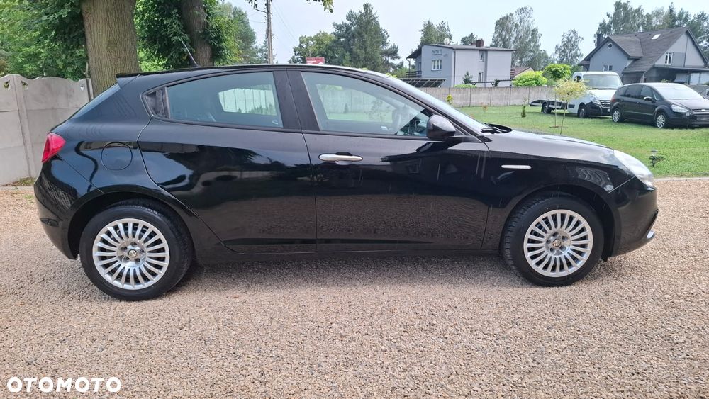 Alfa Romeo Giulietta 1.4 TB Progression - 12