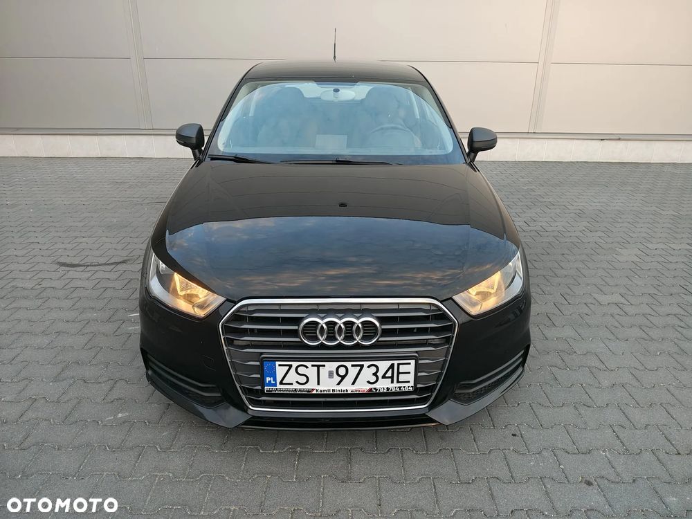 Audi A1 2015 photo 4