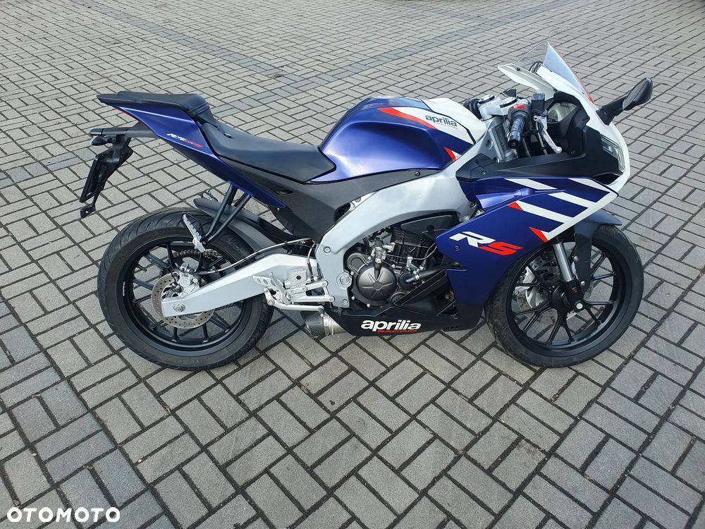 Aprilia RS - 18