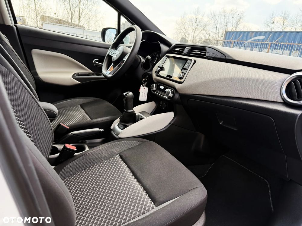 Nissan Micra 1.0 IG-T N-Tec - 15