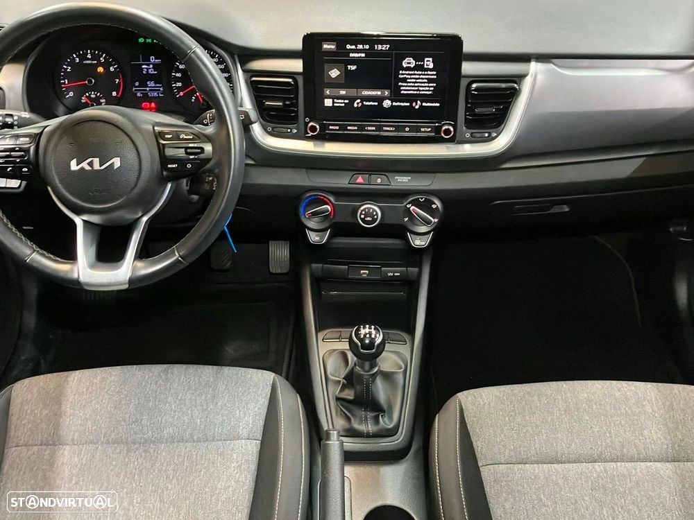 Kia Stonic 1.2 Dynamic - 10