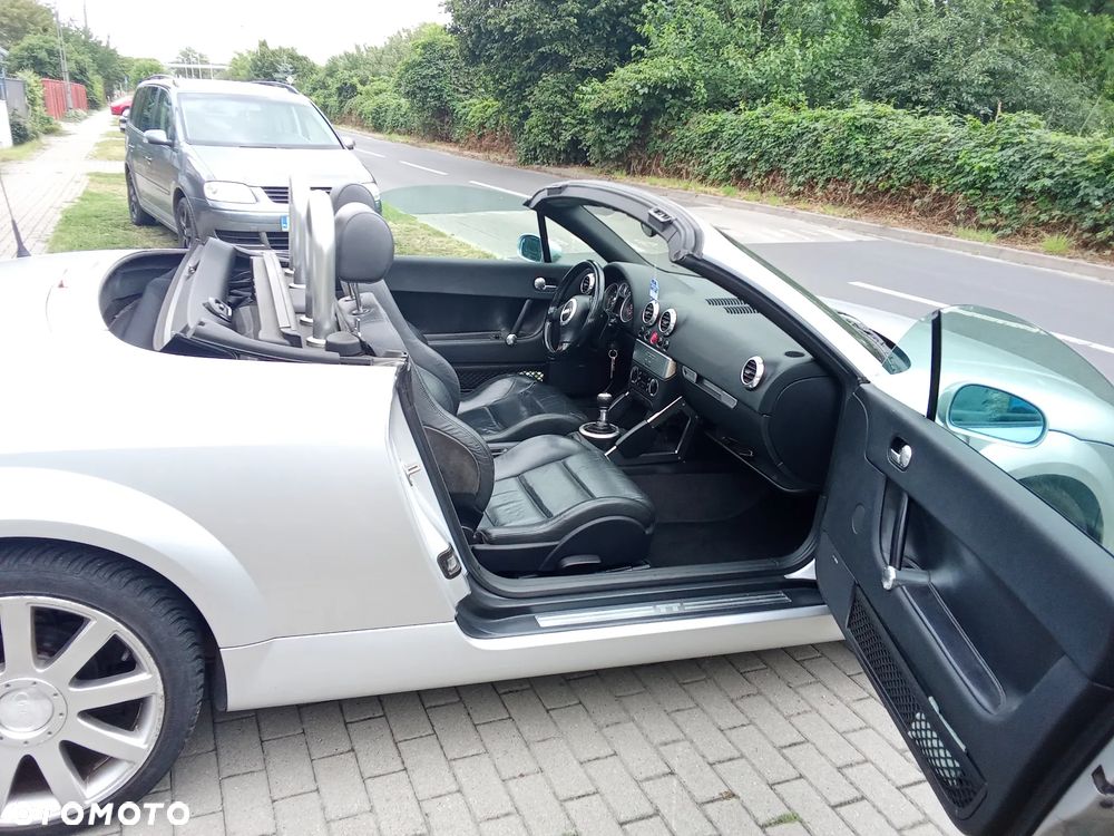 Audi TT Coupé 1.8T - 3