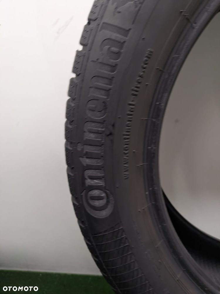 Opony zimowe 205/55/17 Continental WinterContact TS 850 P - 5