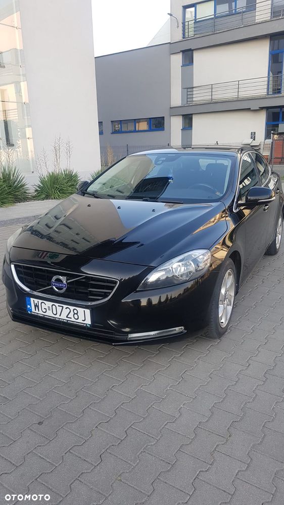 Volvo V40 D2 Base - 8