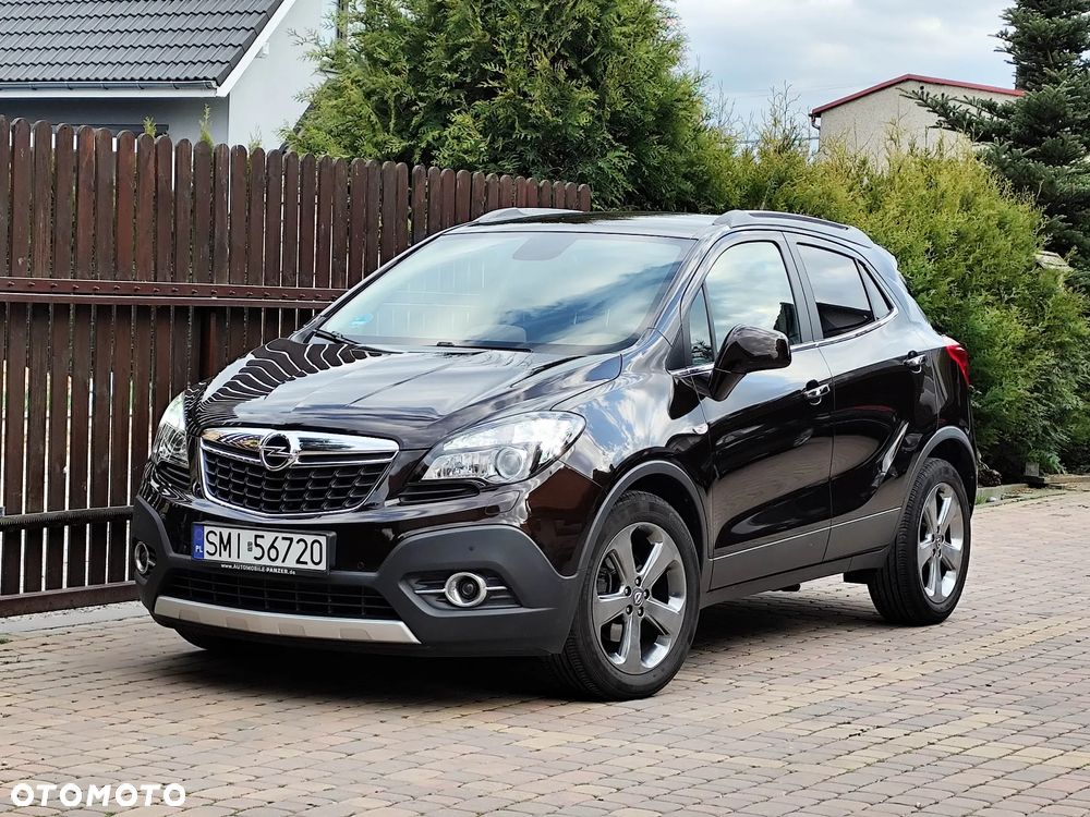 Opel Mokka 1.4 Turbo ecoFLEX Start/Stop 4x4 Color Innovation - 1