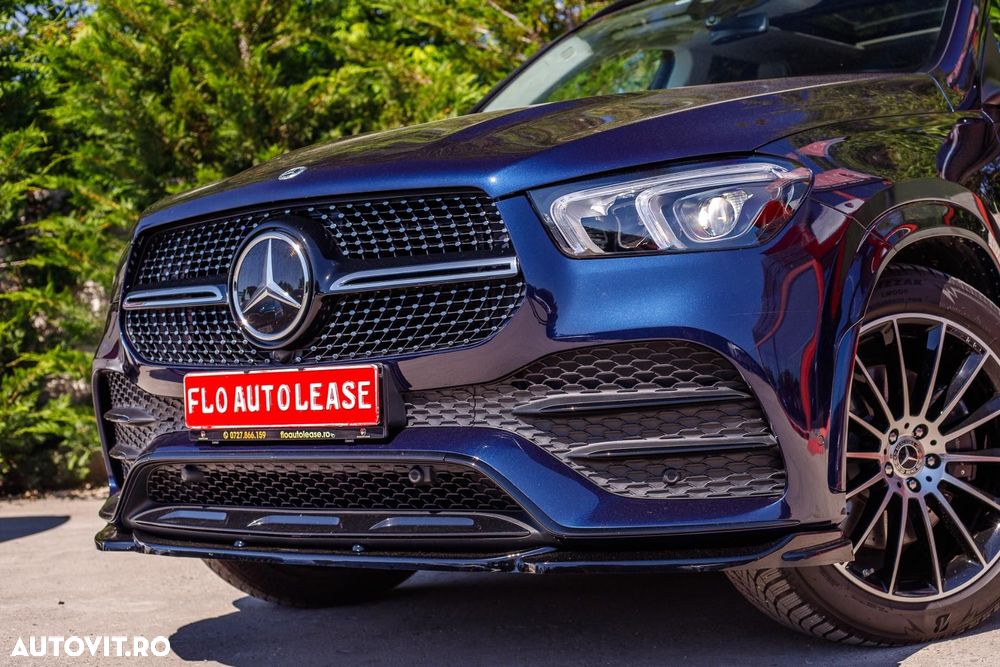 Mercedes-Benz GLE 400 d 4MATIC 9G-TRONIC AMG Line - 6