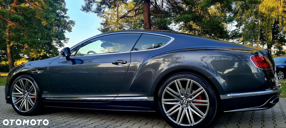 Bentley Continental GT - 11