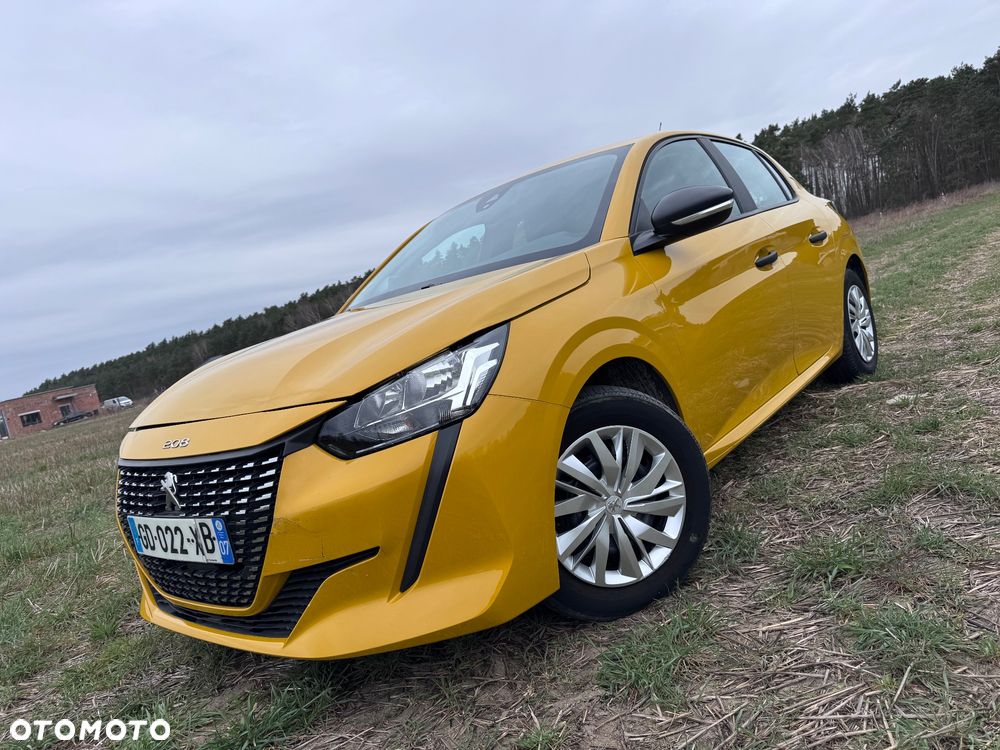Peugeot 208 PureTech 75 Like - 1