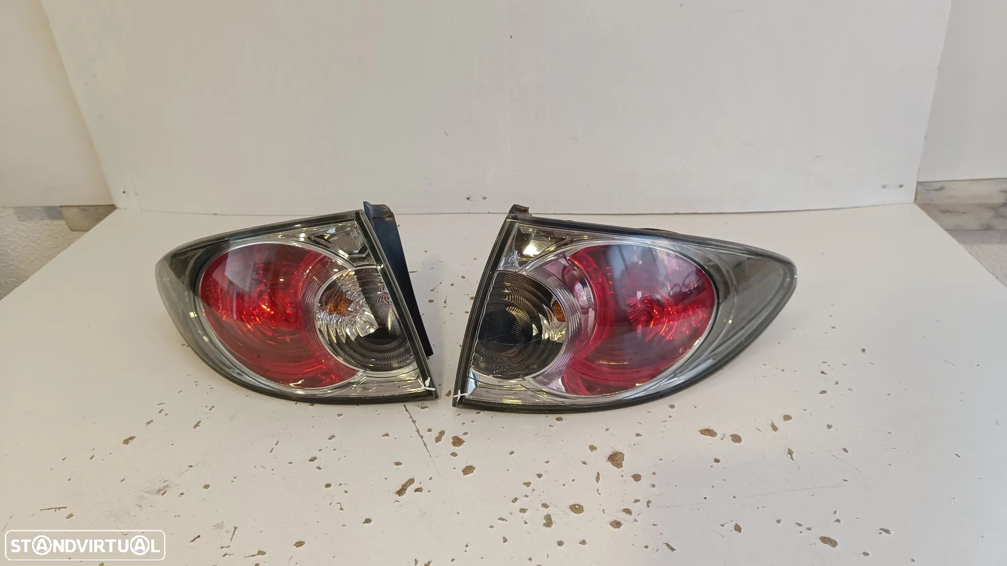 Farolim farol Mazda 6 sw carrinha 2005 - 1