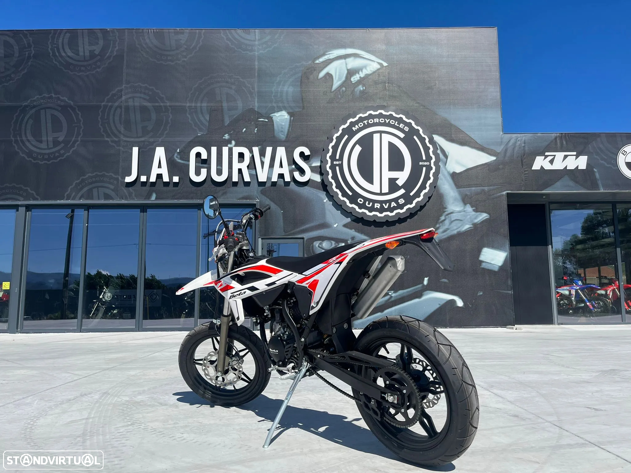 Beta RR MOTARD 2T 50 - 6
