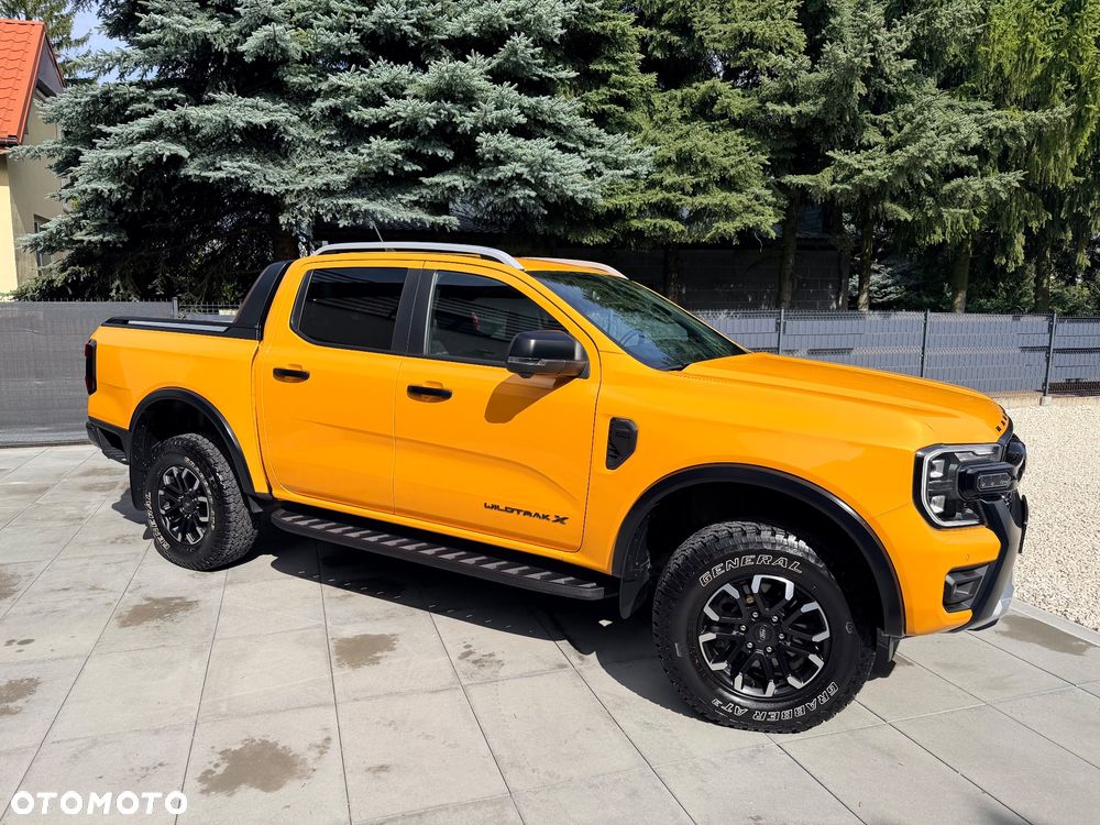 Ford Ranger 2,0 l EcoBlue Doppelkabine Autm Wildtrak X - 2